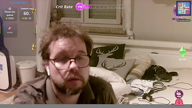 Snapshot of larsgolars chatting on June 17, 2026, 8:08 pm larsgolars online show from June 17, 2026, 8:08 pm