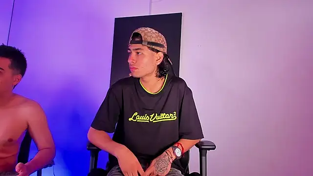 mastersboys online show from November 14, 2025, 2:10 pm