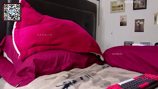 seraph1n online show from February 25, 2025, 8:58 am