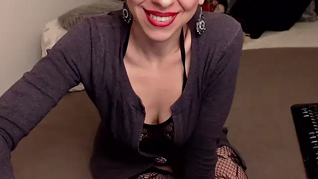 AylyneRichards online show from February 25, 2025, 8:53 pm