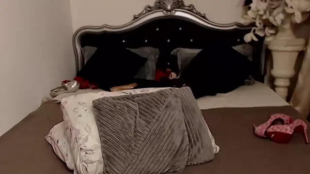 AylyneRichards online show from March 20, 2025, 3:14 pm