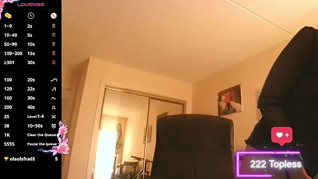 BlaBlaBla7016 online show from November 12, 2025, 3:27 pm