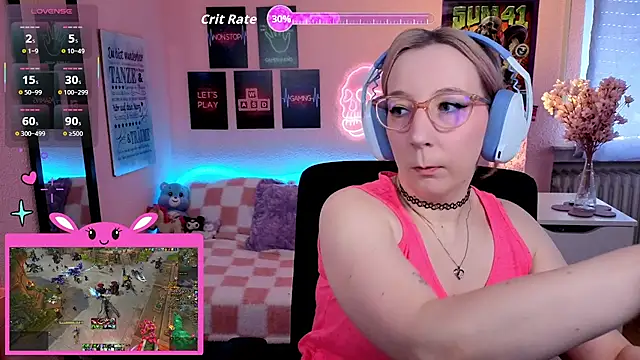 Snapshot of JustKerry chatting on February 9, 2026, 9:18 am JustKerry online show from February 9, 2026, 9:18 am