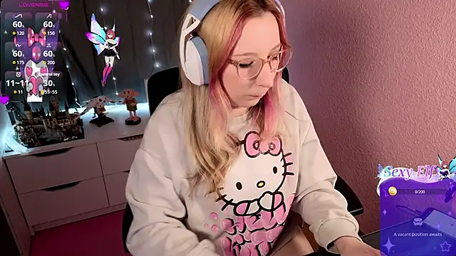 Snapshot of JustKerry chatting on January 10, 2026, 9:59 am JustKerry online show from January 10, 2026, 9:59 am