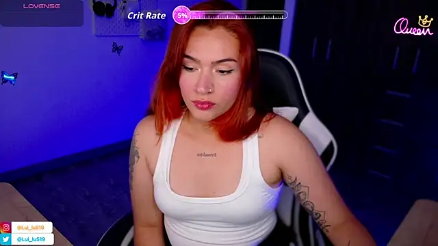 Snapshot of ImLui_lu chatting on May 25, 2026, 10:30 pm ImLui lu online show from May 25, 2026, 10:30 pm