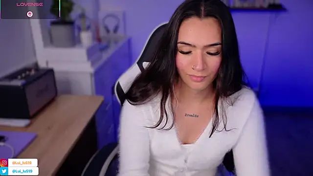 ImLui lu online show from September 11, 2025, 11:38 pm