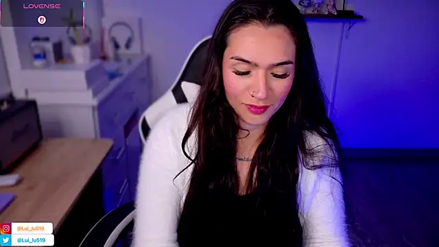 ImLui lu online show from September 27, 2025, 12:50 am