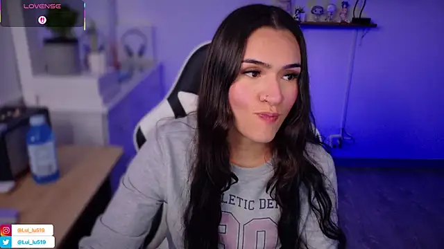 ImLui lu online show from September 10, 2025, 9:58 pm