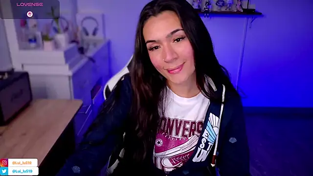 ImLui lu online show from October 23, 2025, 12:09 am