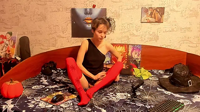 Snapshot of KagamiTayga chatting on October 27, 2025, 2:34 am KagamiTayga online show from October 27, 2025, 2:34 am