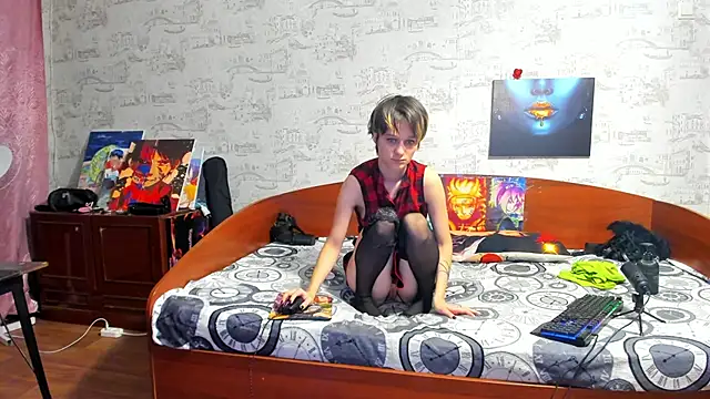 Snapshot of KagamiTayga chatting on November 29, 2025, 2:55 am KagamiTayga online show from November 29, 2025, 2:55 am