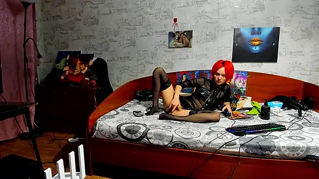 KagamiTayga online show from February 16, 2026, 2:43 am