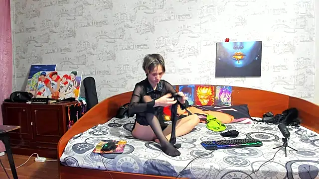 Snapshot of KagamiTayga chatting on December 4, 2025, 2:54 am KagamiTayga online show from December 4, 2025, 2:54 am