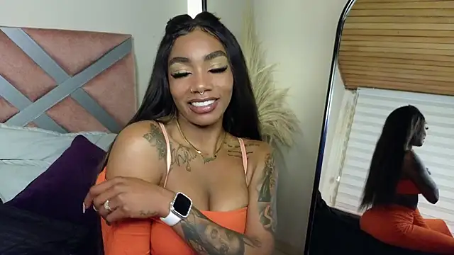 emely brandon online show from February 13, 2025, 2:56 am