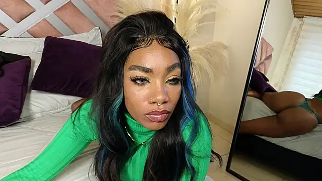 emely brandon online show from February 27, 2025, 7:15 pm