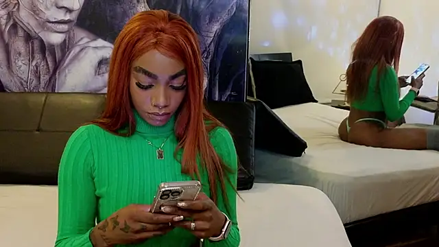 emely brandon online show from January 10, 2026, 9:15 am