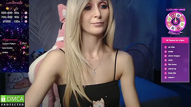 AliceSporty online show from February 26, 2026, 10:10 pm