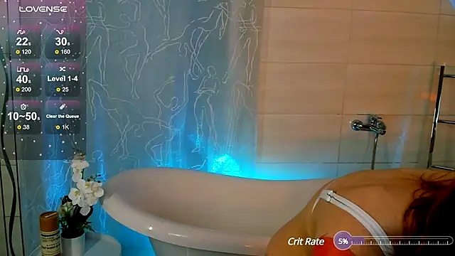 Phoenix Margo online show from March 14, 2025, 5:16 am