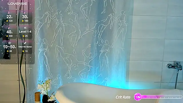 Phoenix Margo online show from March 18, 2025, 2:51 am