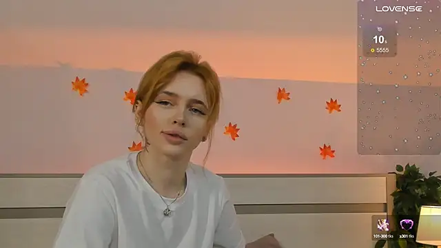 Phoenix Margo online show from September 28, 2025, 3:02 am