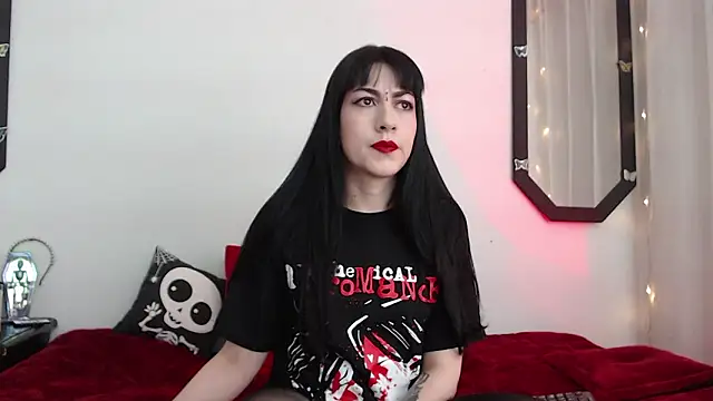 Snapshot of Amy_Aloqua chatting on February 11, 2026, 3:56 pm Amy Aloqua online show from February 11, 2026, 3:56 pm