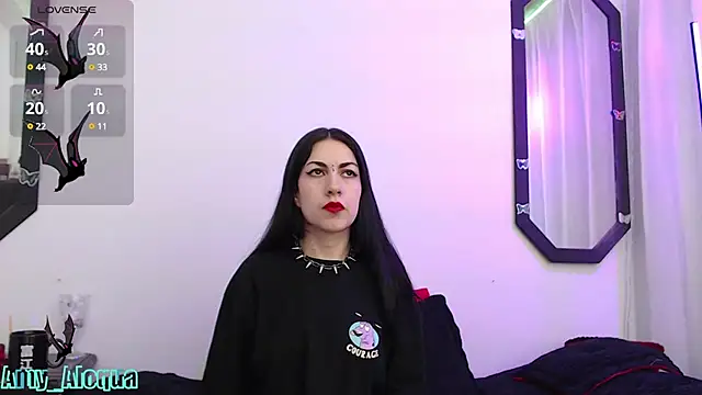 Snapshot of Amy_Aloqua chatting on March 3, 2025, 7:17 pm Amy Aloqua online show from March 3, 2025, 7:17 pm