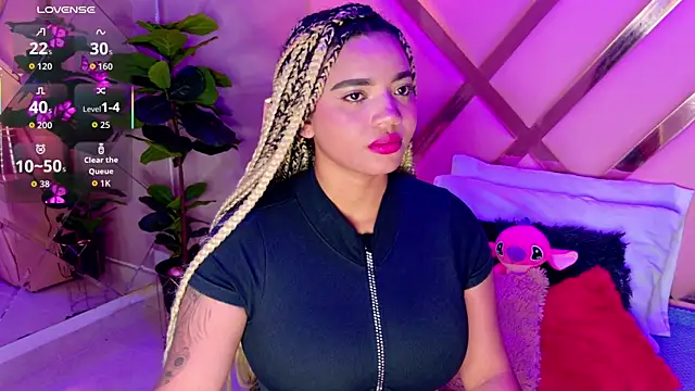 MalaikaBrown online show from January 17, 2026, 4:05 am