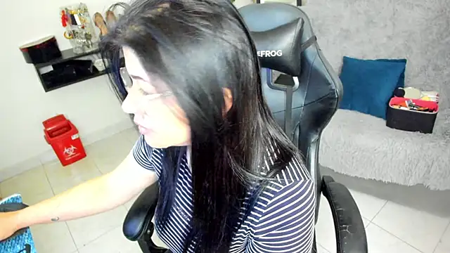 BellaFlaming online show from March 23, 2026, 10:59 am