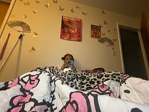 Snapshot of Iceblanca chatting on May 25, 2026, 4:12 am Iceblanca online show from May 25, 2026, 4:12 am