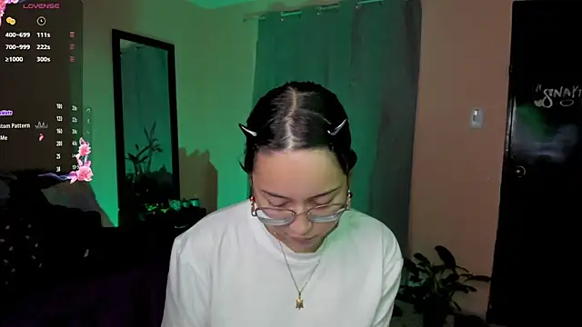 shantalc3rezo online show from February 22, 2026, 9:05 pm