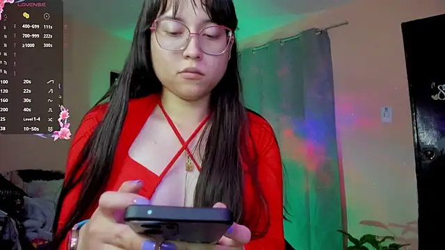 shantalc3rezo online show from February 26, 2026, 8:53 pm