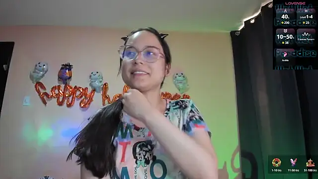 shantalc3rezo online show from October 26, 2025, 9:48 pm