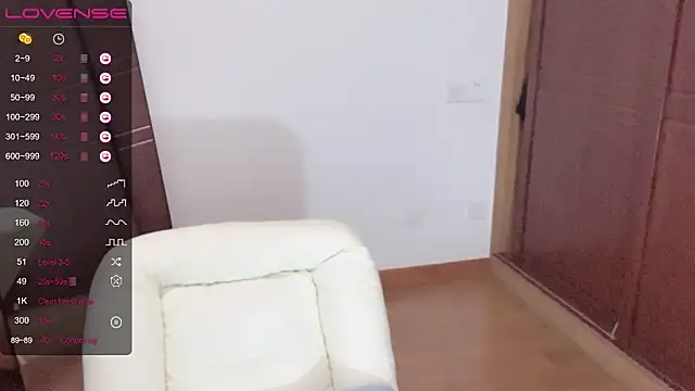 Snapshot of 4uoki chatting on January 31, 2025, 4:38 pm 4uoki online show from January 31, 2025, 4:38 pm