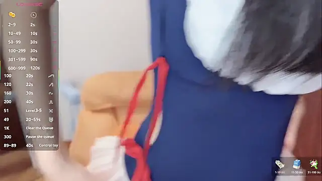 Snapshot of 4uoki chatting on July 11, 2026, 4:18 pm 4uoki online show from July 11, 2026, 4:18 pm