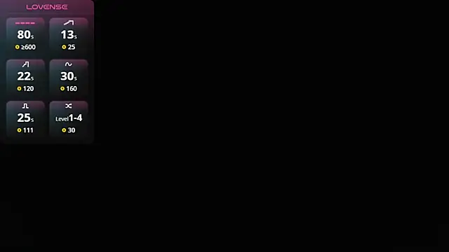 sweet1Girl online show from March 10, 2026, 12:20 pm