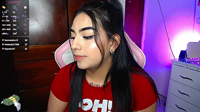 Snapshot of eva_six chatting on December 11, 2024, 11:21 pm eva six online show from December 11, 2024, 11:21 pm