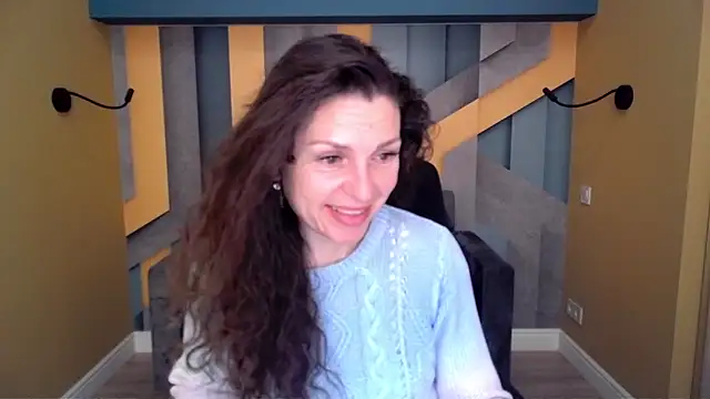 EllaLong online show from February 25, 2026, 12:38 pm