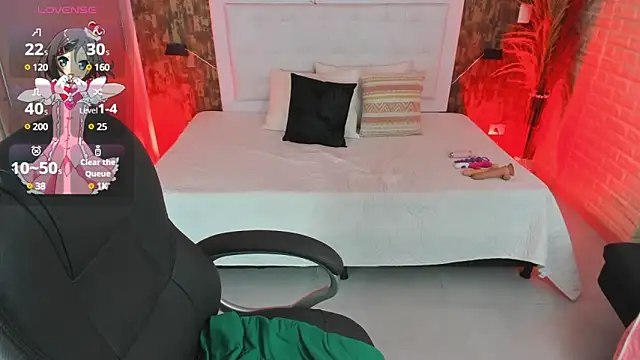 kitty  horny online show from March 19, 2025, 11:28 am