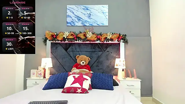 Snapshot of Lauralove_69 chatting on December 20, 2025, 6:55 pm Lauralove 69 online show from December 20, 2025, 6:55 pm