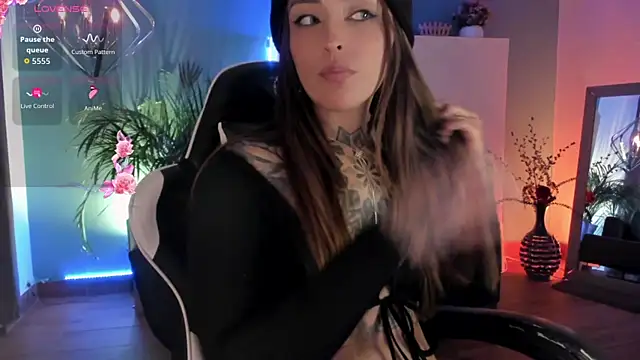 Megan inked online show from April 9, 2026, 7:14 am