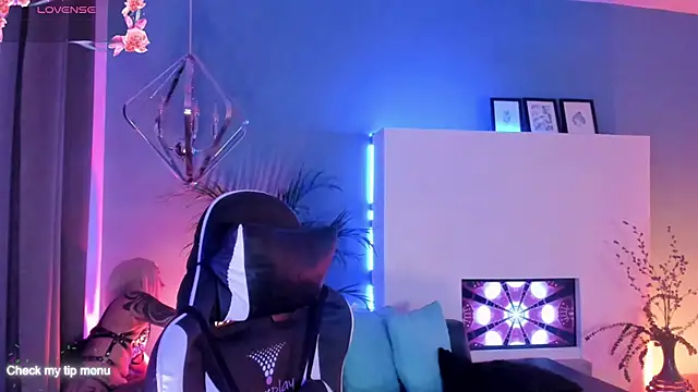 Megan inked online show from October 9, 2025, 3:18 am