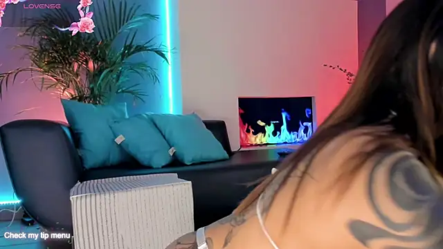 Megan inked online show from September 28, 2025, 4:30 am