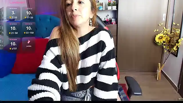 Snapshot of valeria_teiku chatting on October 5, 2025, 1:40 am valeria teiku online show from October 5, 2025, 1:40 am