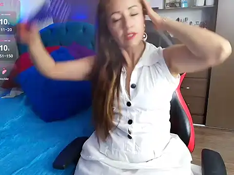 Snapshot of valeria_teiku chatting on September 21, 2025, 12:38 am valeria teiku online show from September 21, 2025, 12:38 am