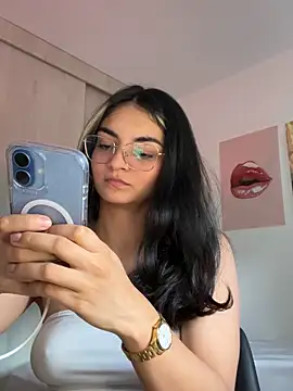 Cat2525 online show from March 20, 2026, 9:27 pm