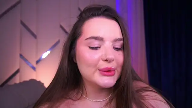 CuteAmberr online show from February 24, 2025, 5:00 am