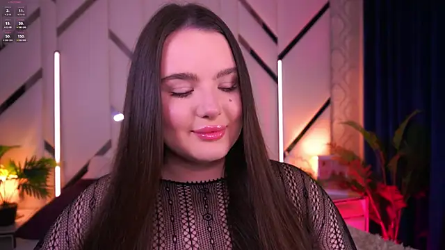 CuteAmberr online show from December 23, 2025, 12:33 am