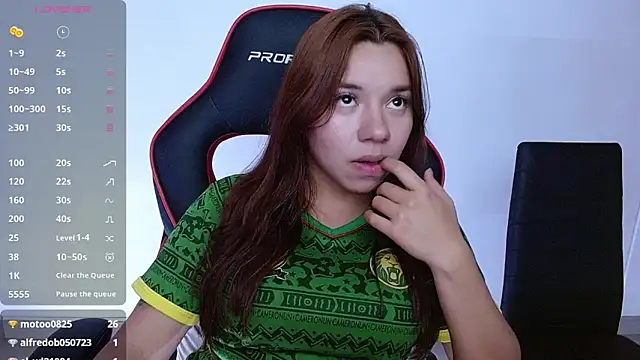 samantha tattu online show from January 18, 2025, 1:30 am