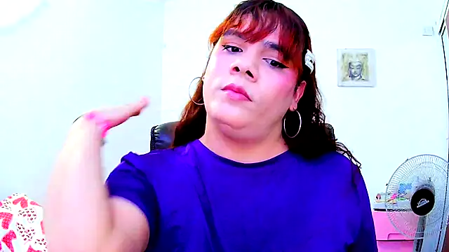 Violetacam 05 online show from January 8, 2026, 8:09 am