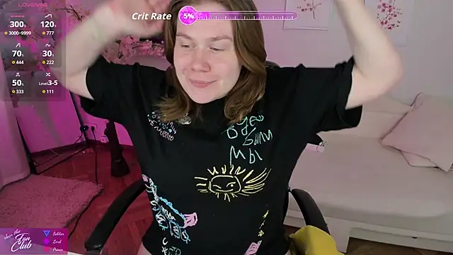 Snapshot of Nancy_Sun_ chatting on October 6, 2025, 11:33 am Nancy Sun online show from October 6, 2025, 11:33 am